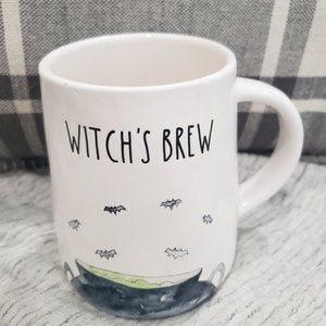 Rae Dunn "Witch's Brew" Mug Collection